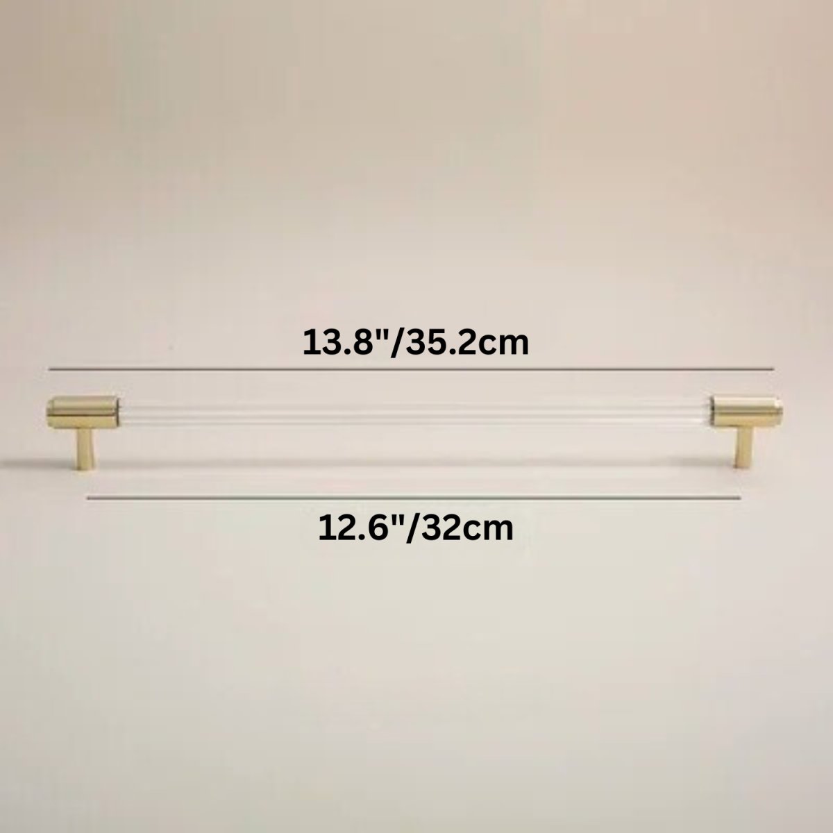 Sern Knob & Pull Bar