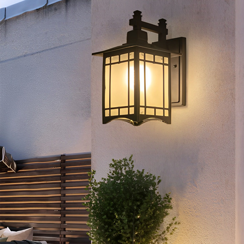 Fiora Solar Wall Lamp