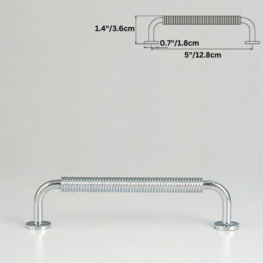 Daxor Knob & Pull Bar