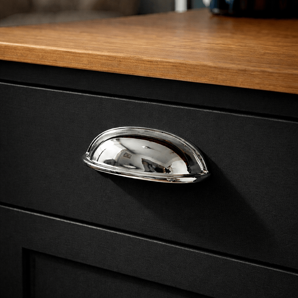 Daxor Knob & Pull Bar