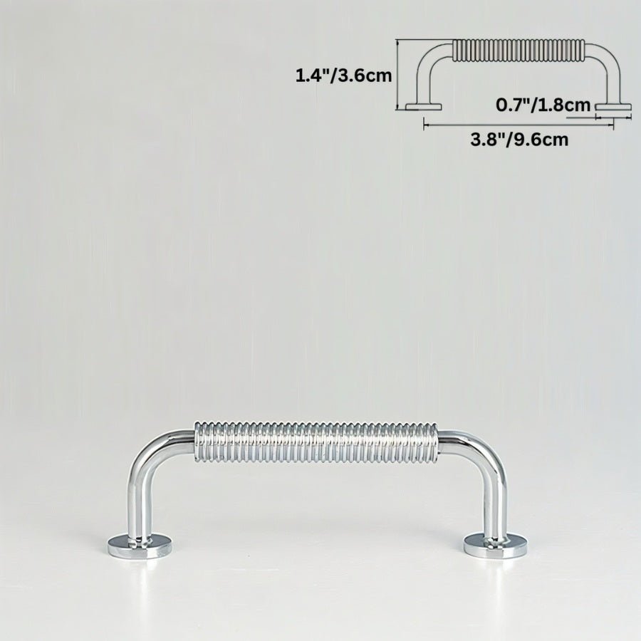 Daxor Knob & Pull Bar