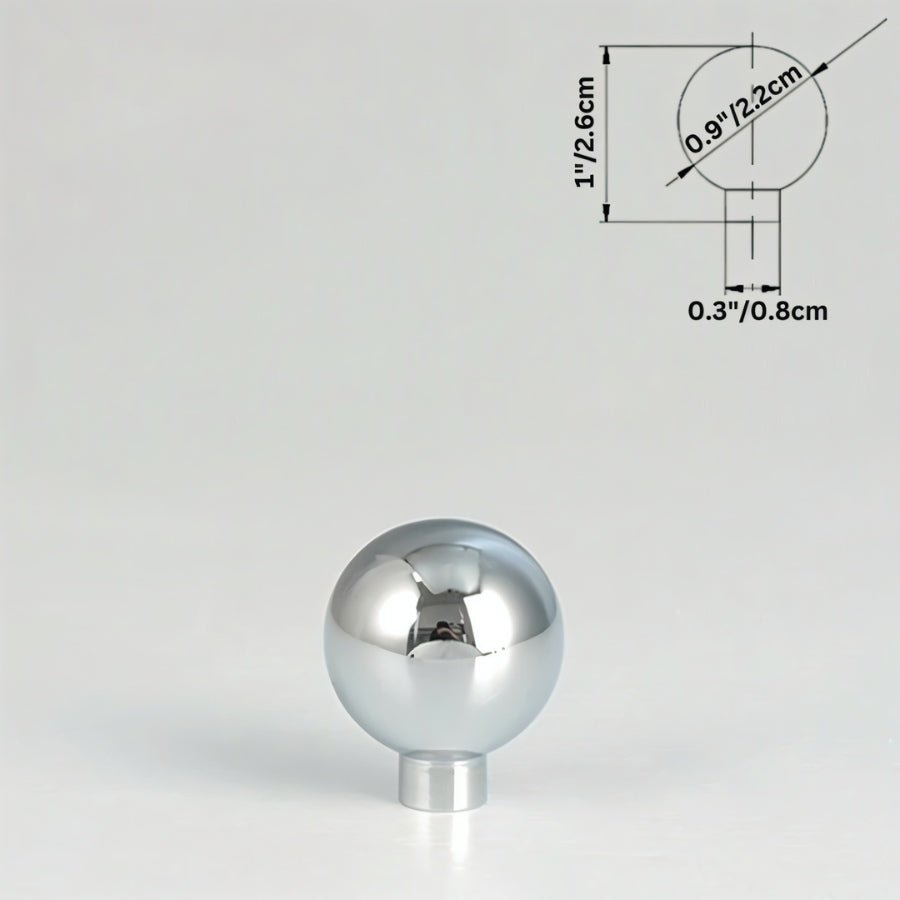 Daxor Knob & Pull Bar