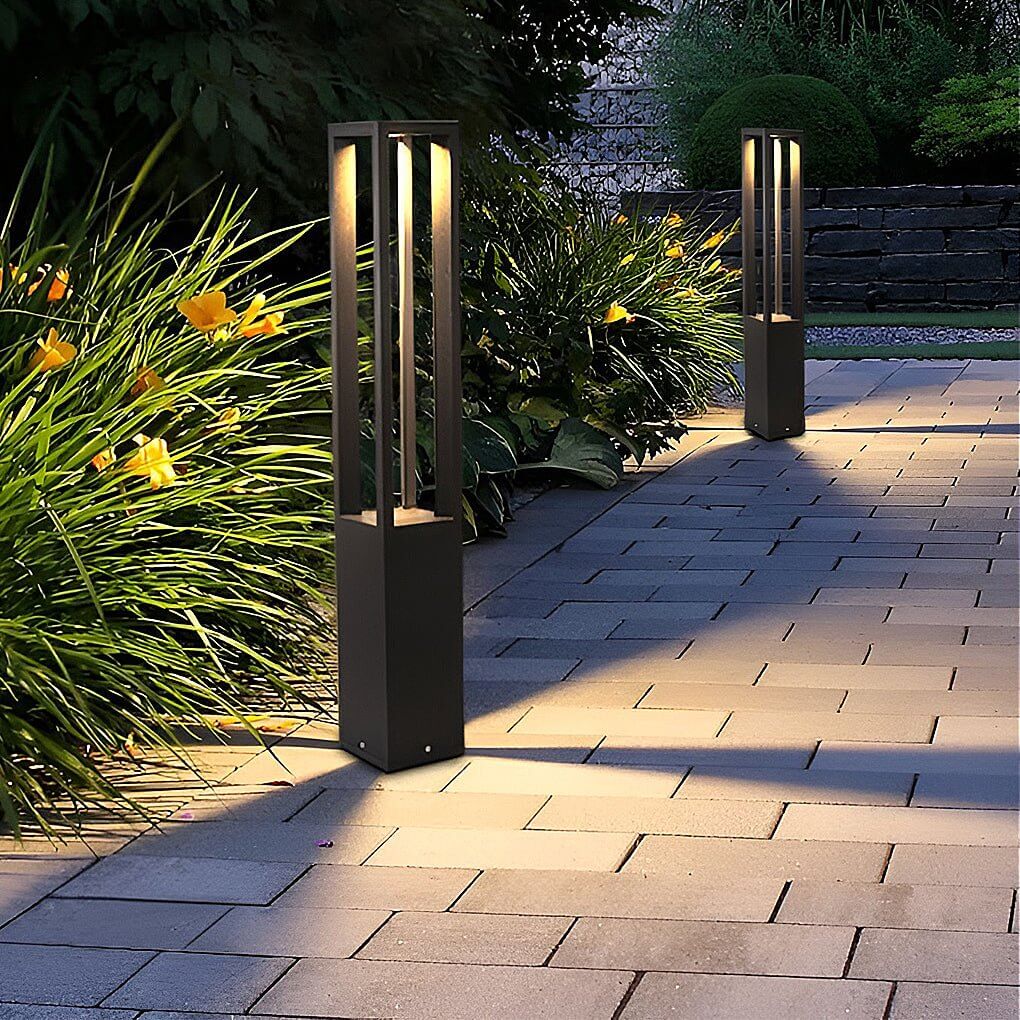 Cynel Bollard Landscape Light