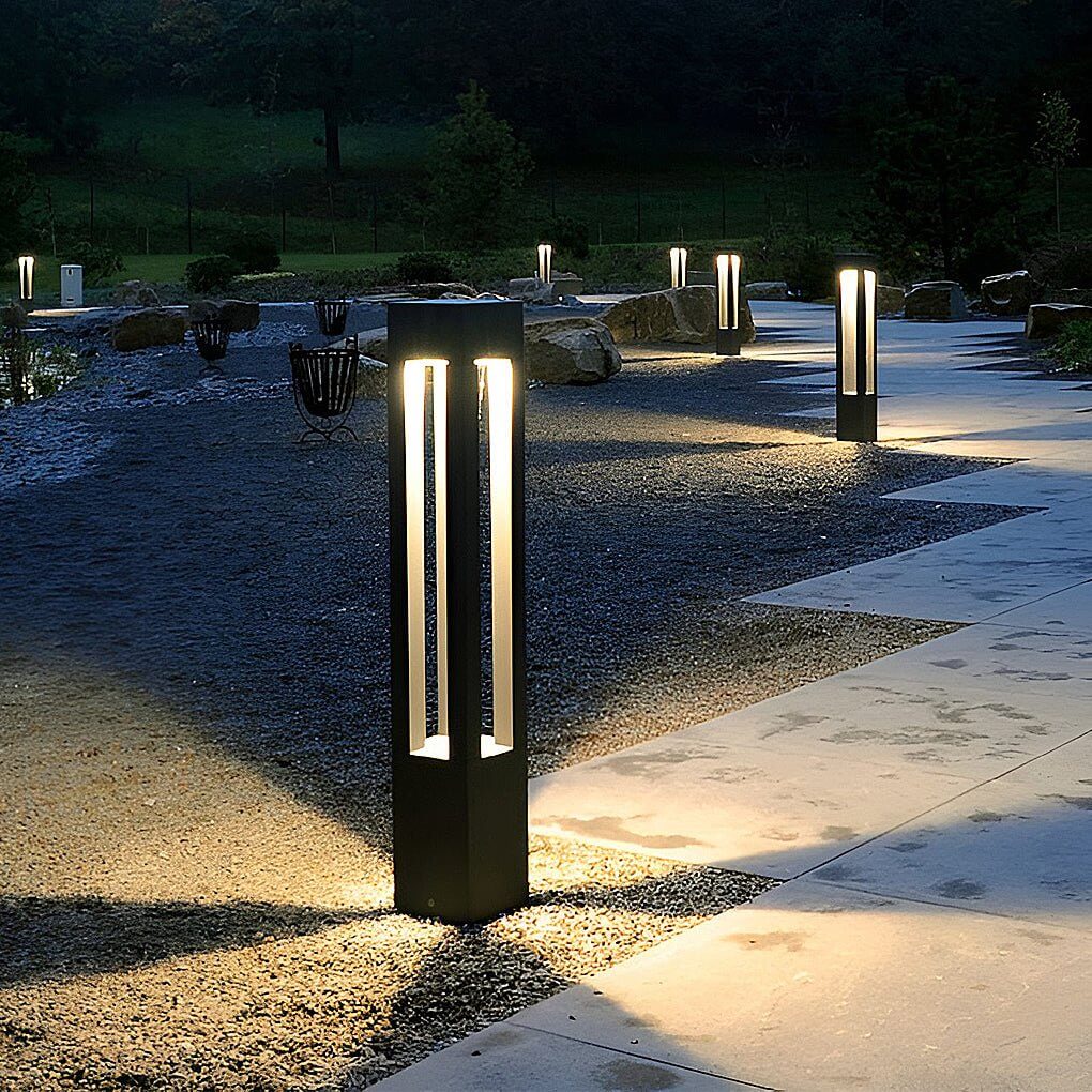 Cynel Bollard Landscape Light
