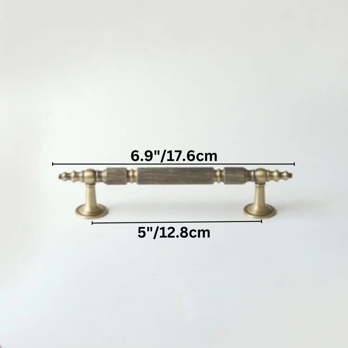 Elzen Knob & Pull Bar