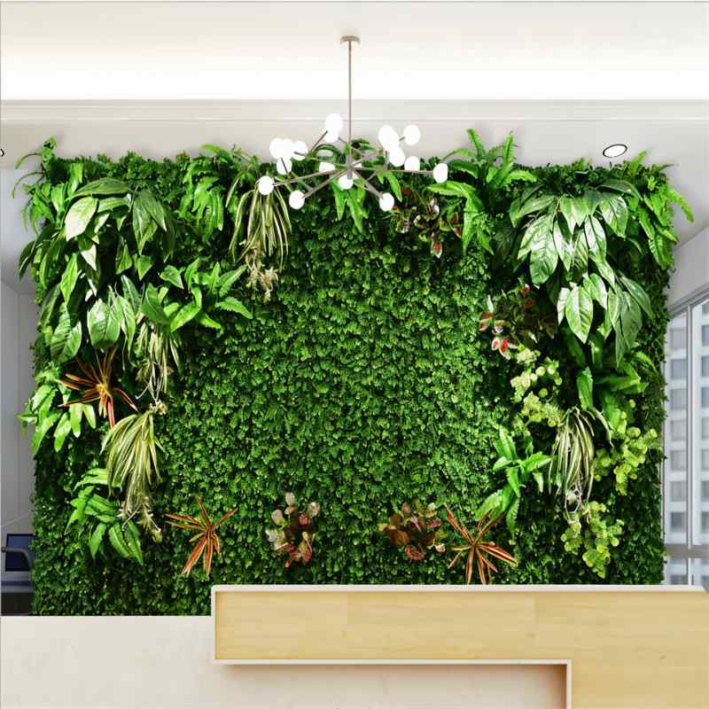 Verdant Wall Panel