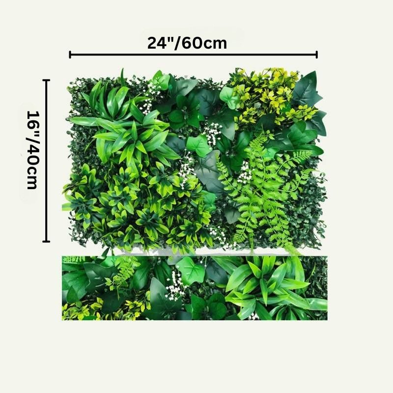 Verdant Wall Panel