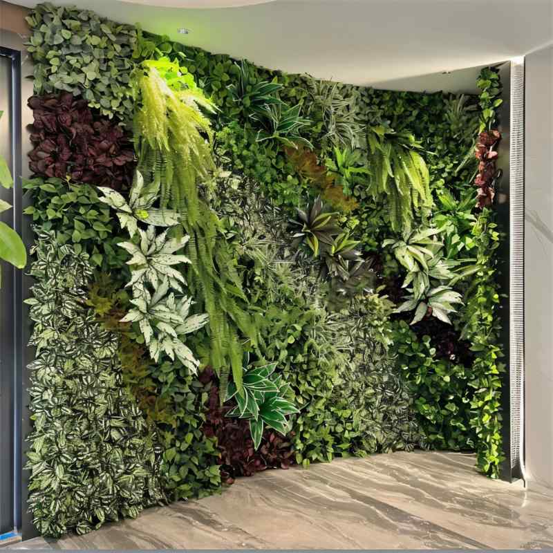 Verdant Wall Panel