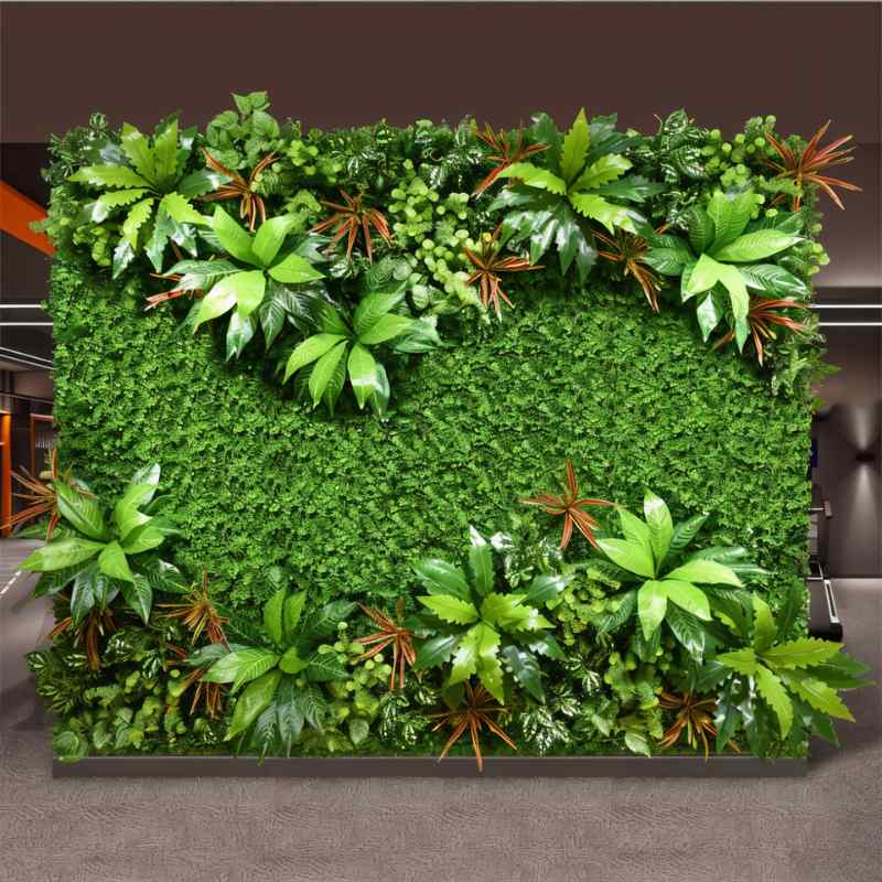 Verdant Wall Panel