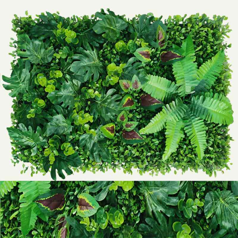 Verdant Wall Panel