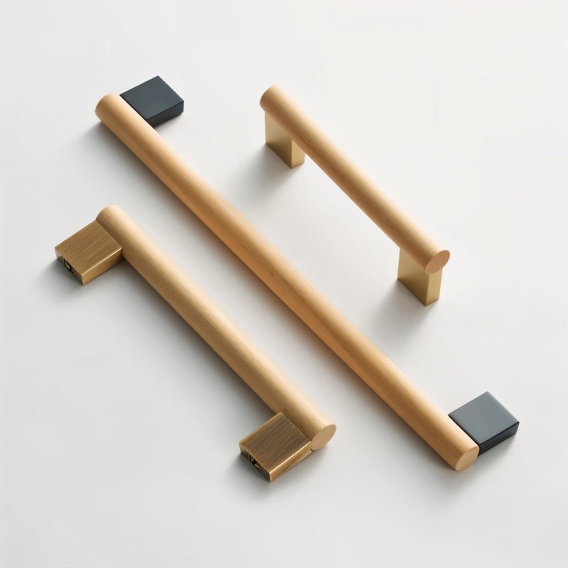 Tavro Knob & Pull Bar