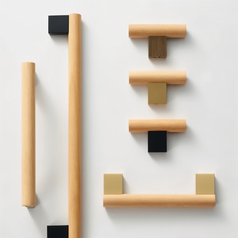 Tavro Knob & Pull Bar