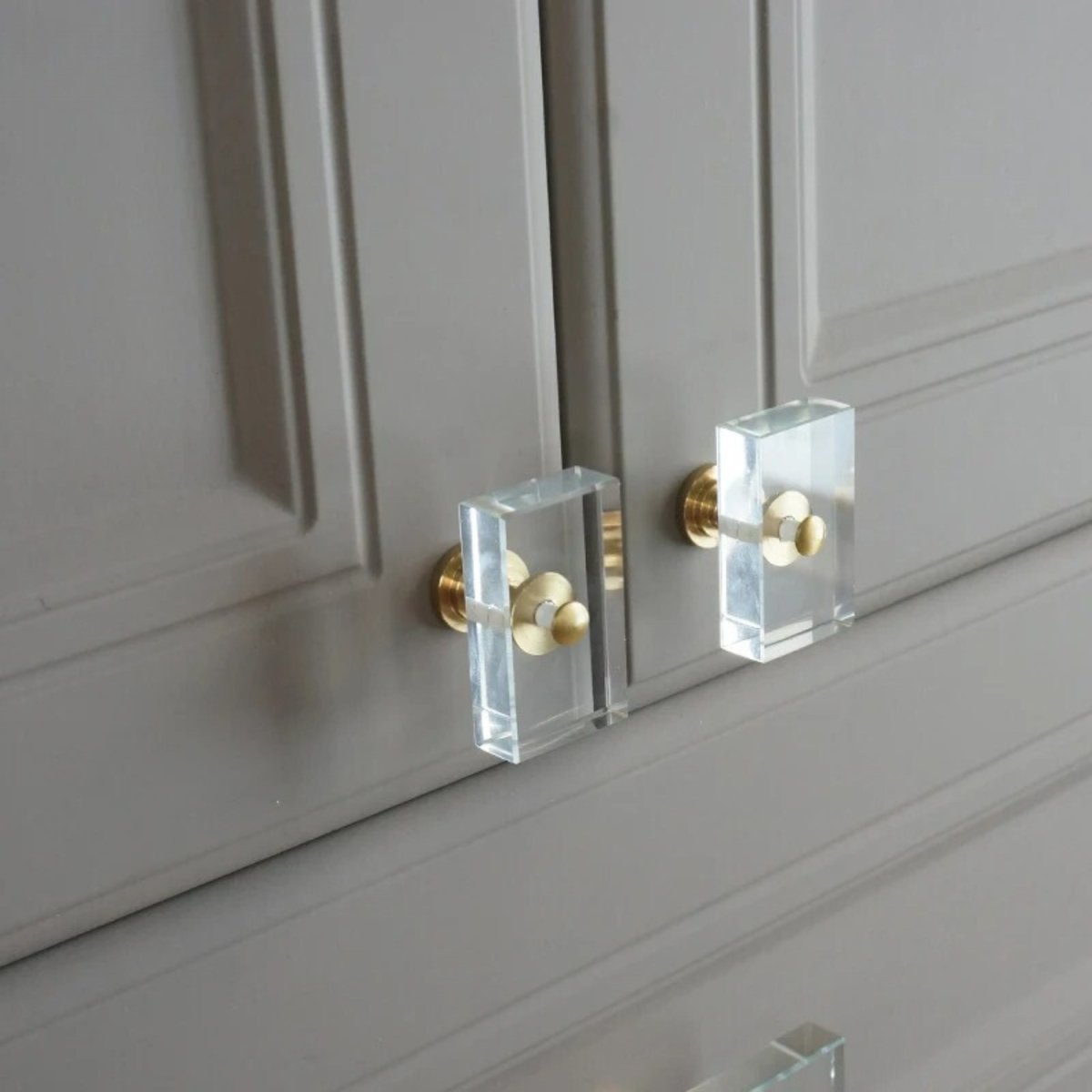 Sorex Knob & Pull Bar