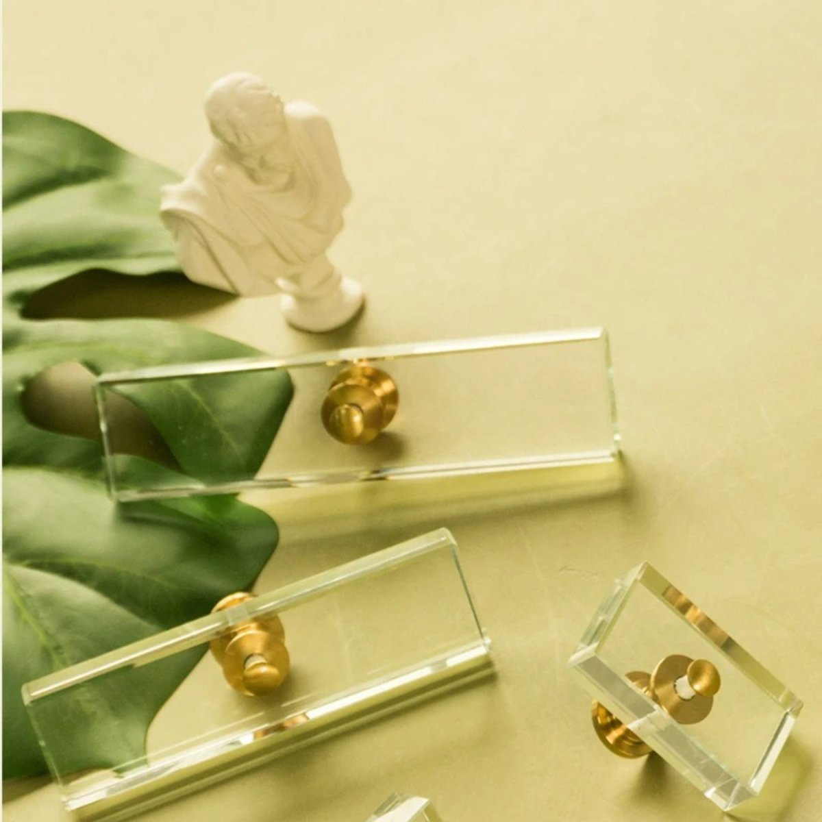 Sorex Knob & Pull Bar