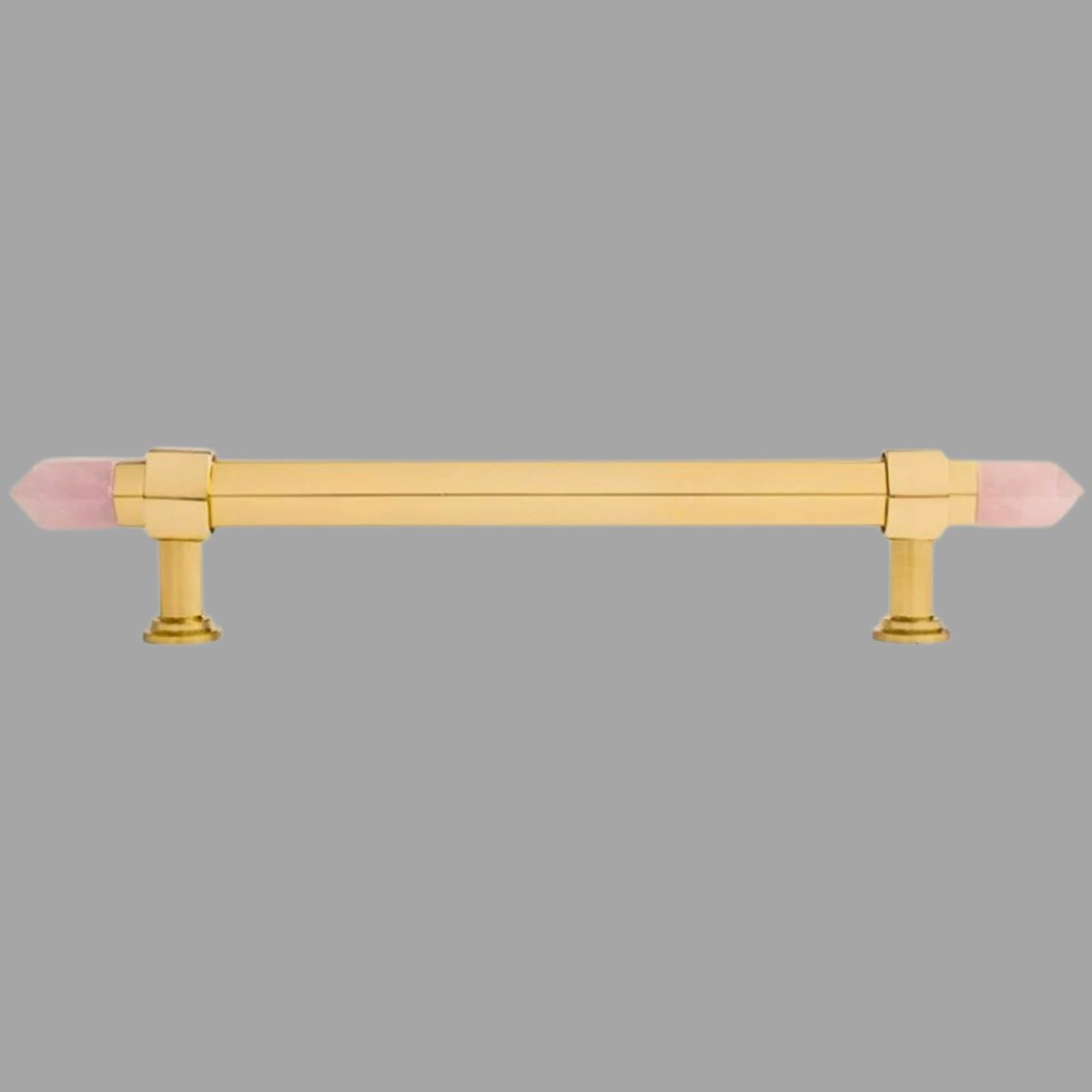 Ilyra Crystal Knob & Pull Bar