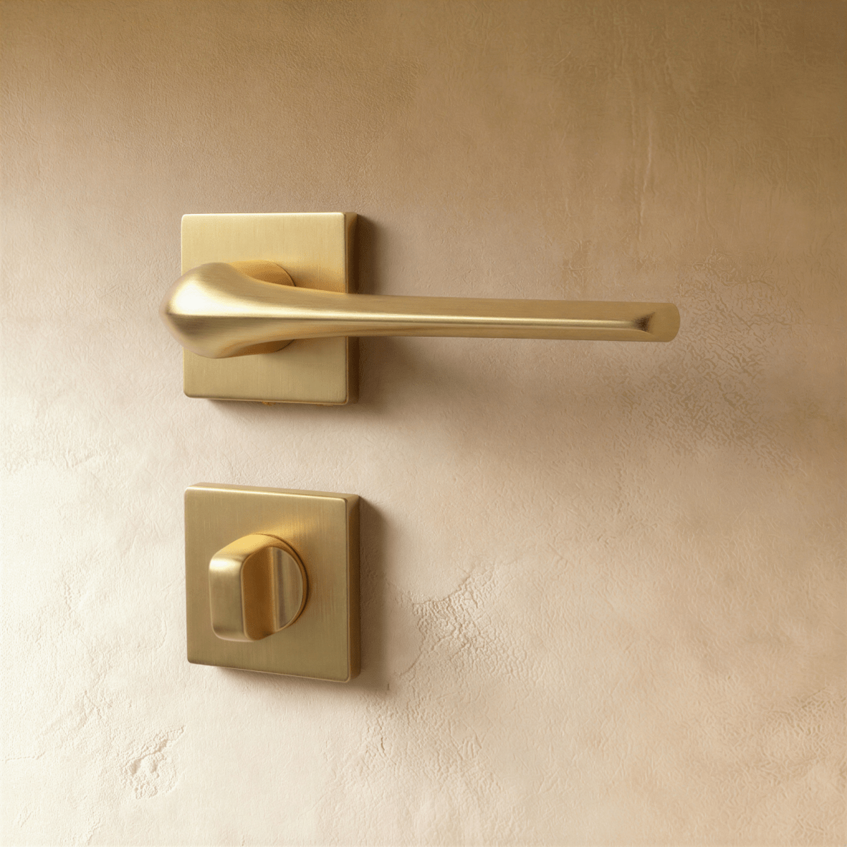 Zevren Handle and Lock